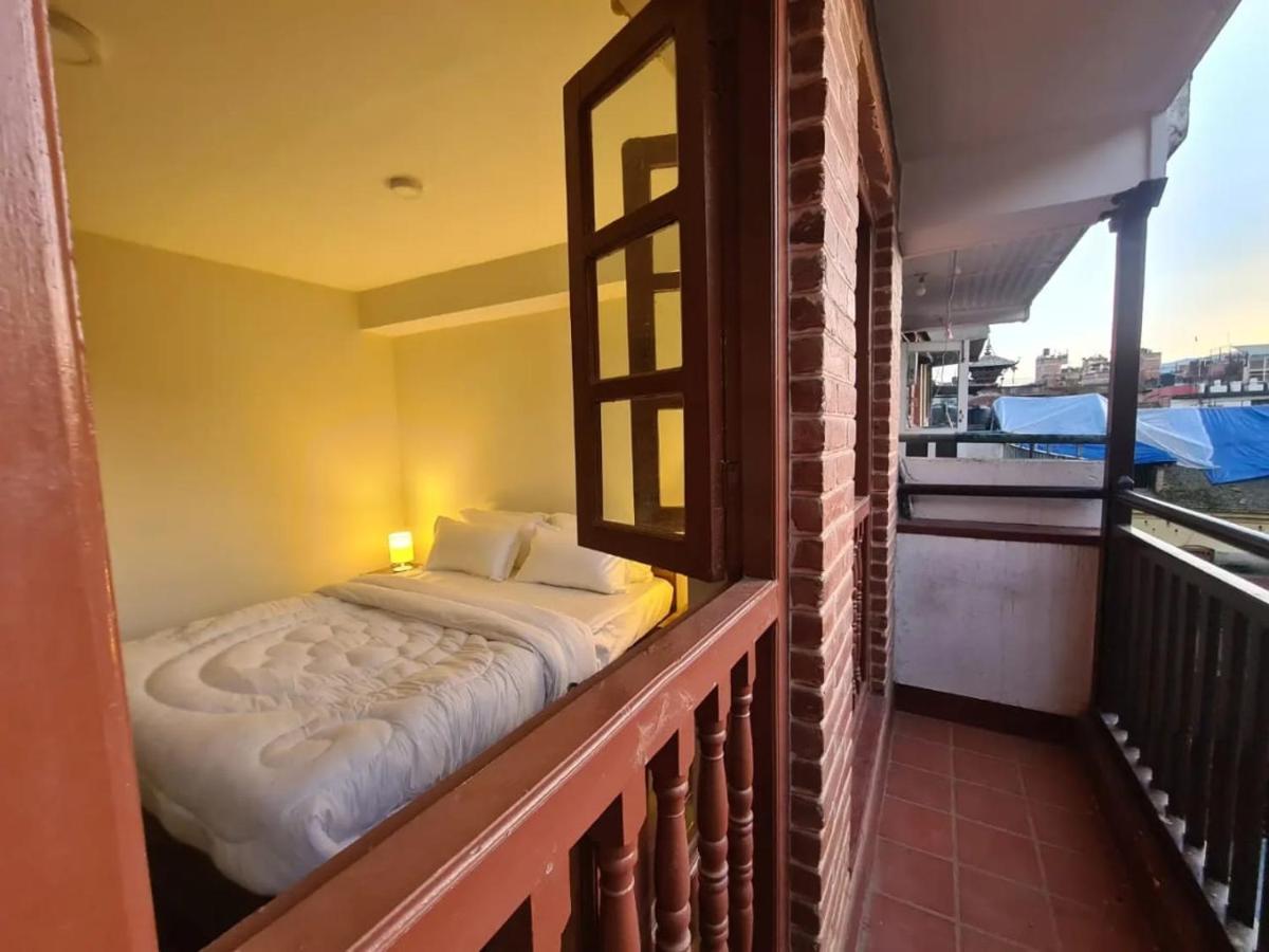 Dalucha Heritage Home Lalitpur Exterior foto